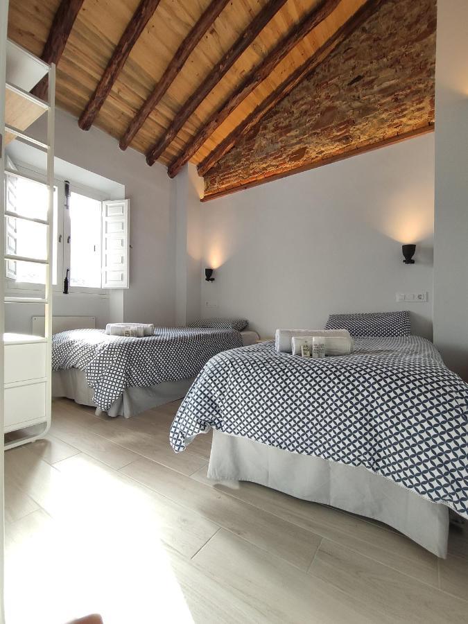 Apartamento Torre Del Aver Cáceres Exterior photo