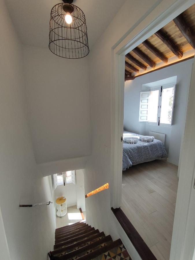 Apartamento Torre Del Aver Cáceres Exterior photo